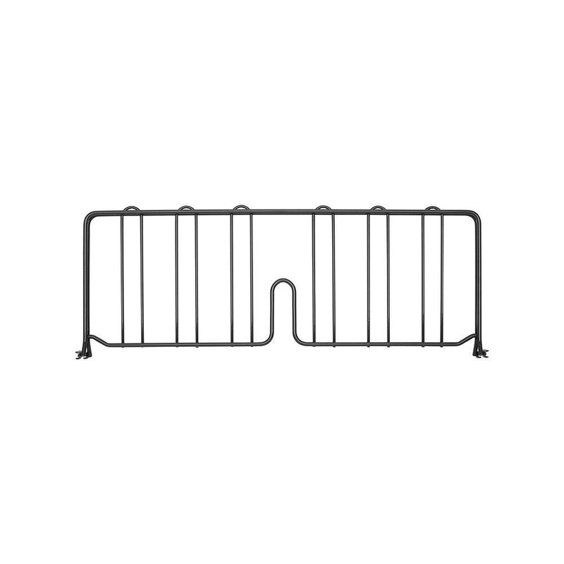 Metro Super Erecta 8 in High Shelf Divider for Wire Shelves - Metro