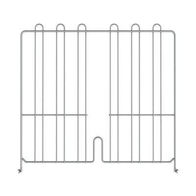 Metro DD24C-21H Super Erecta 21 in Tall Divider, Chrome - Metro