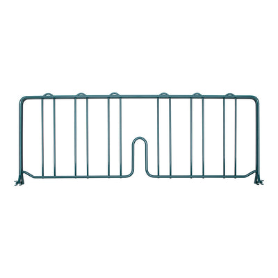 Metro Super Erecta 8 in High Shelf Divider for Wire Shelves - Metro