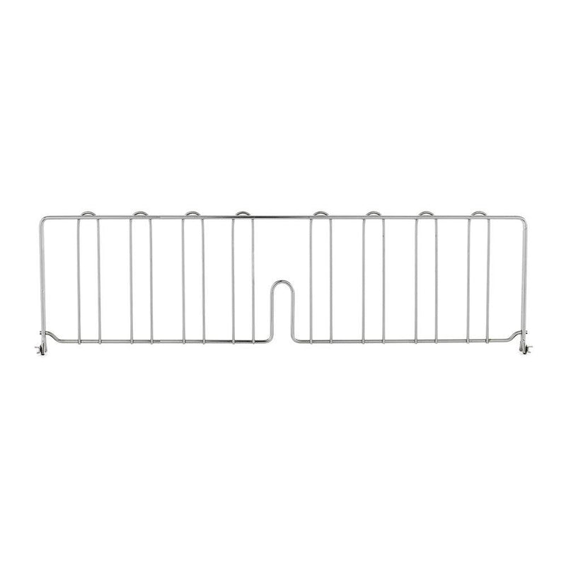 Metro Super Erecta 8 in High Shelf Divider for Wire Shelves - Metro