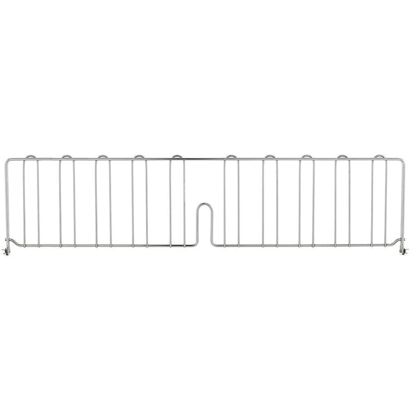 Metro Super Erecta 8 in High Shelf Divider for Wire Shelves - Metro