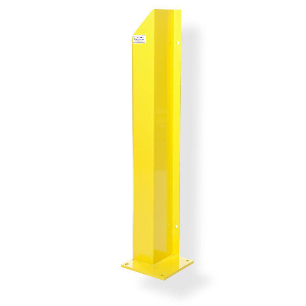 Gate Track Protector Bluff Door Track Protector - Right – Source 4 Industries