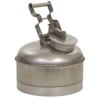 Disposal Can 2.5 Gal. Stainless Steel - Eagle Manufacturing