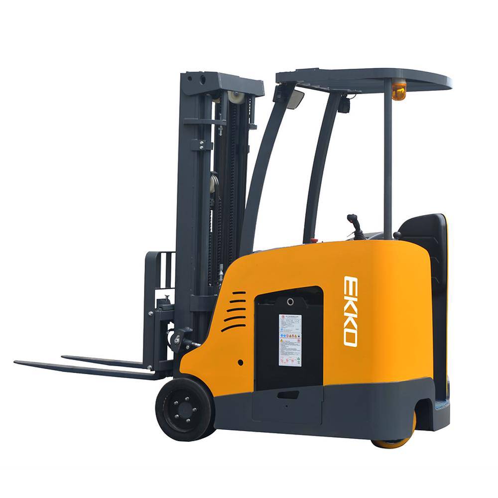 EKKO EK18RF Stand-Up Rider Forklift - 4000 lbs Capacity – Source 4