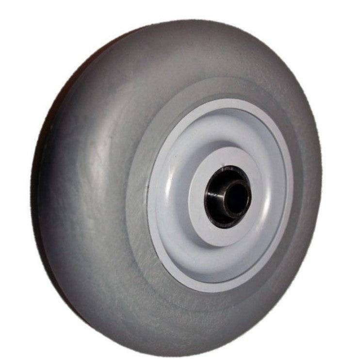 4" x 1-1/4" Element Wheel - 240 lbs. Capacity - Durable Superior Casters