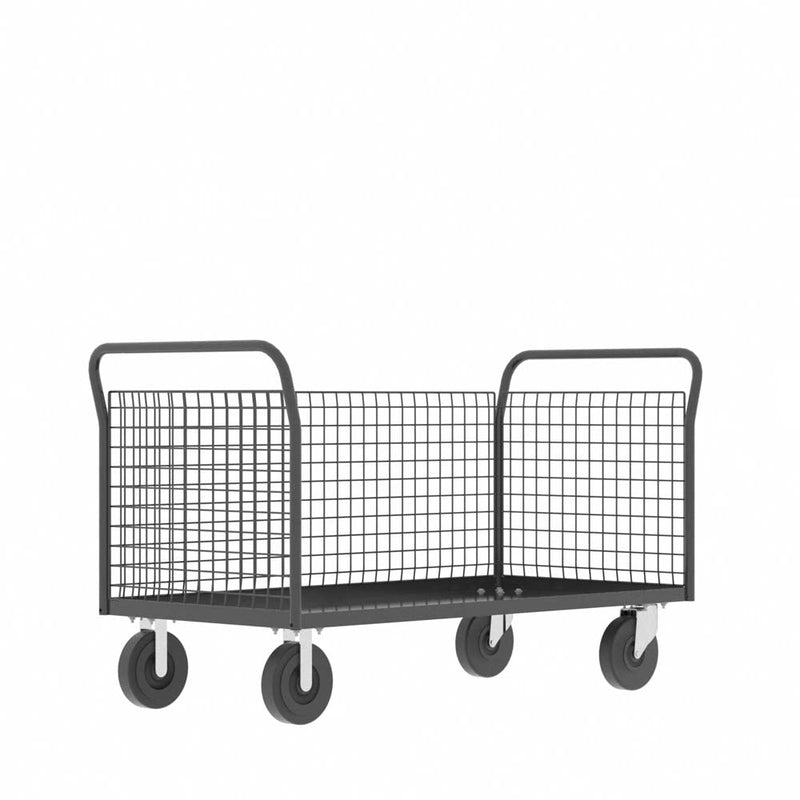 Valley Craft Platform Cage Carts - F80118VCGY