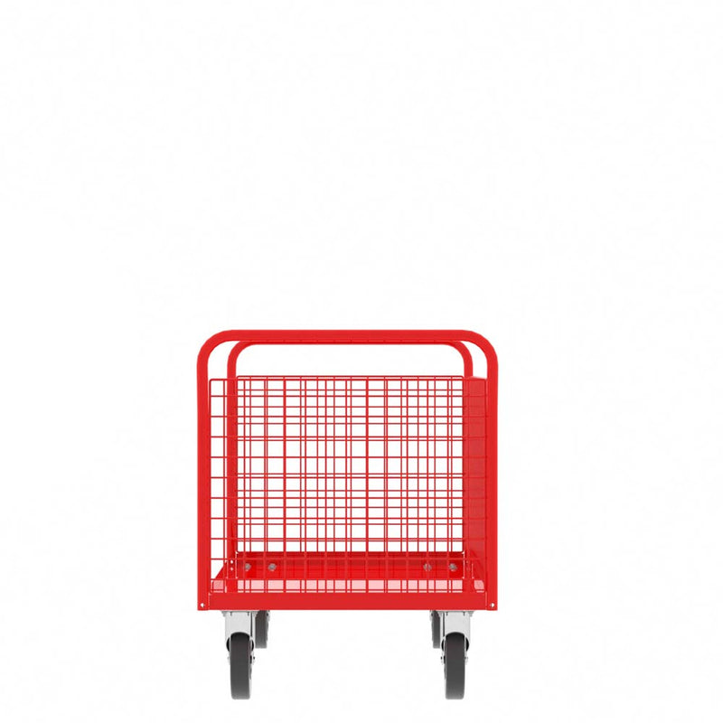 Valley Craft Platform Cage Carts - F80118VCRD
