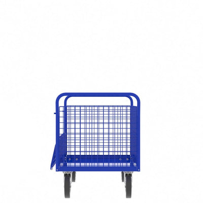 Valley Craft Platform Cage Carts - F80119VCBL