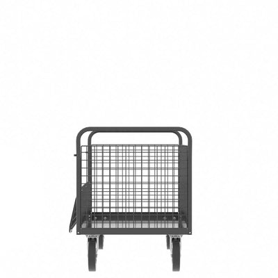Valley Craft Platform Cage Carts - F80119VCGY