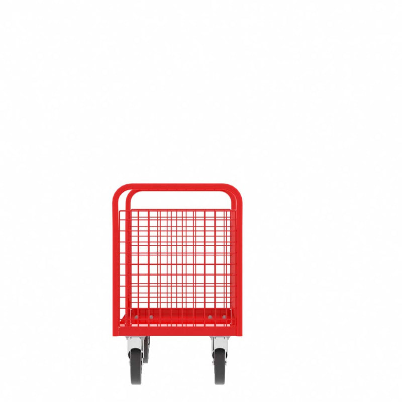 Valley Craft Platform Cage Carts - F80125VCRD