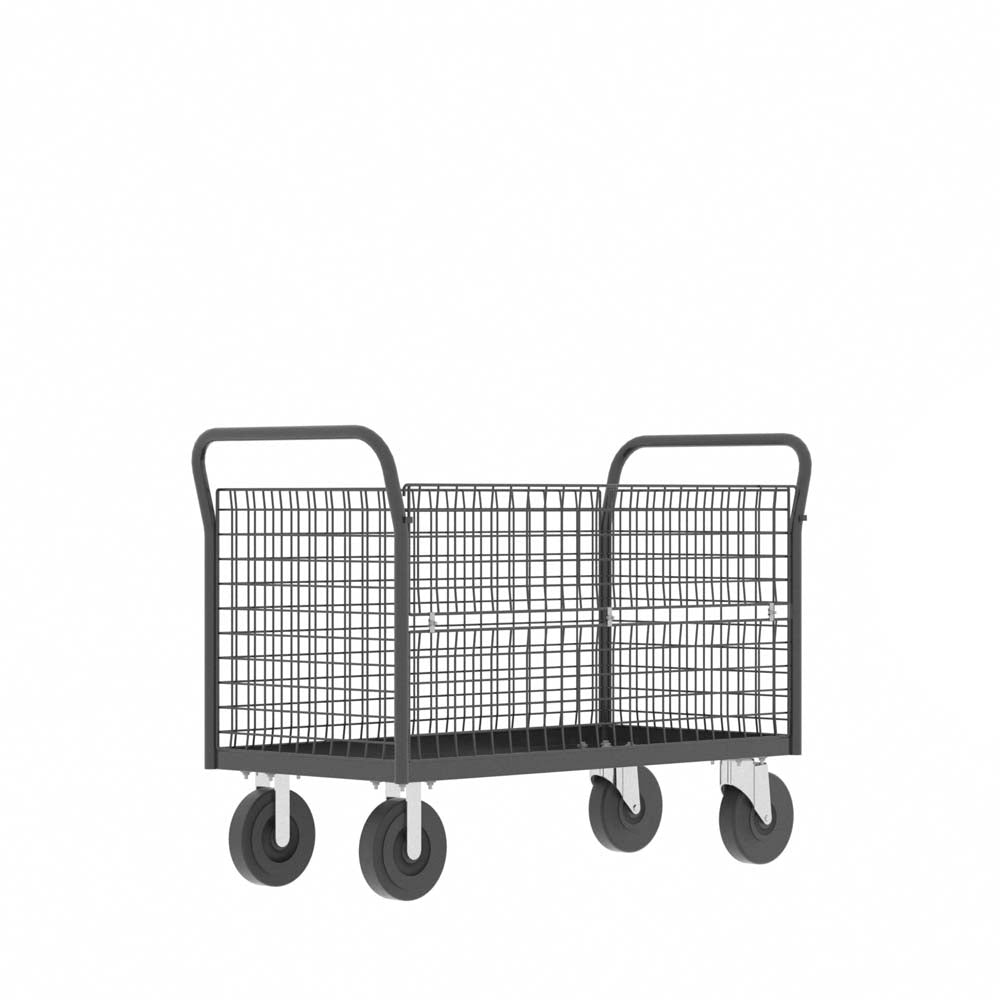 Valley Craft Platform Cage Carts - F80126VCGY