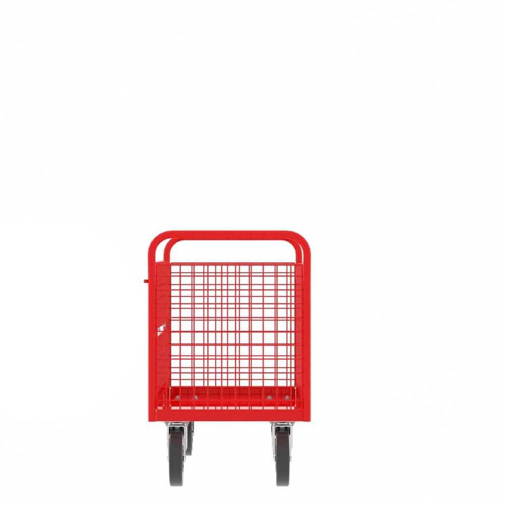 Valley Craft Platform Cage Carts - F80126VCRD