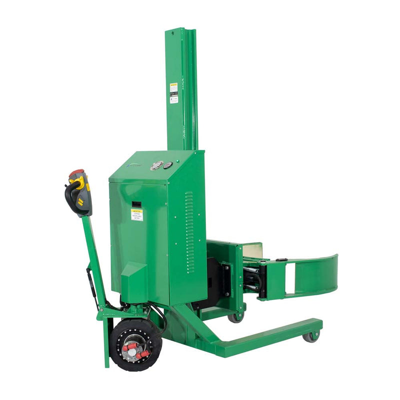 Valley Craft Fully Powered Drum Lifts and Rotators - F80143A6