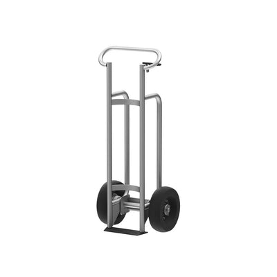 Valley Craft Cylinder Hand Truck, Single - F81238A9