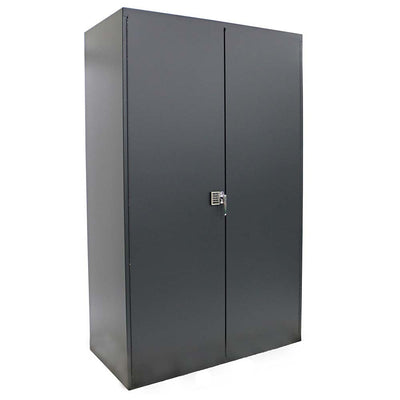 Valley Craft Electronic Locking Cabinets, Industrial - F85231A7