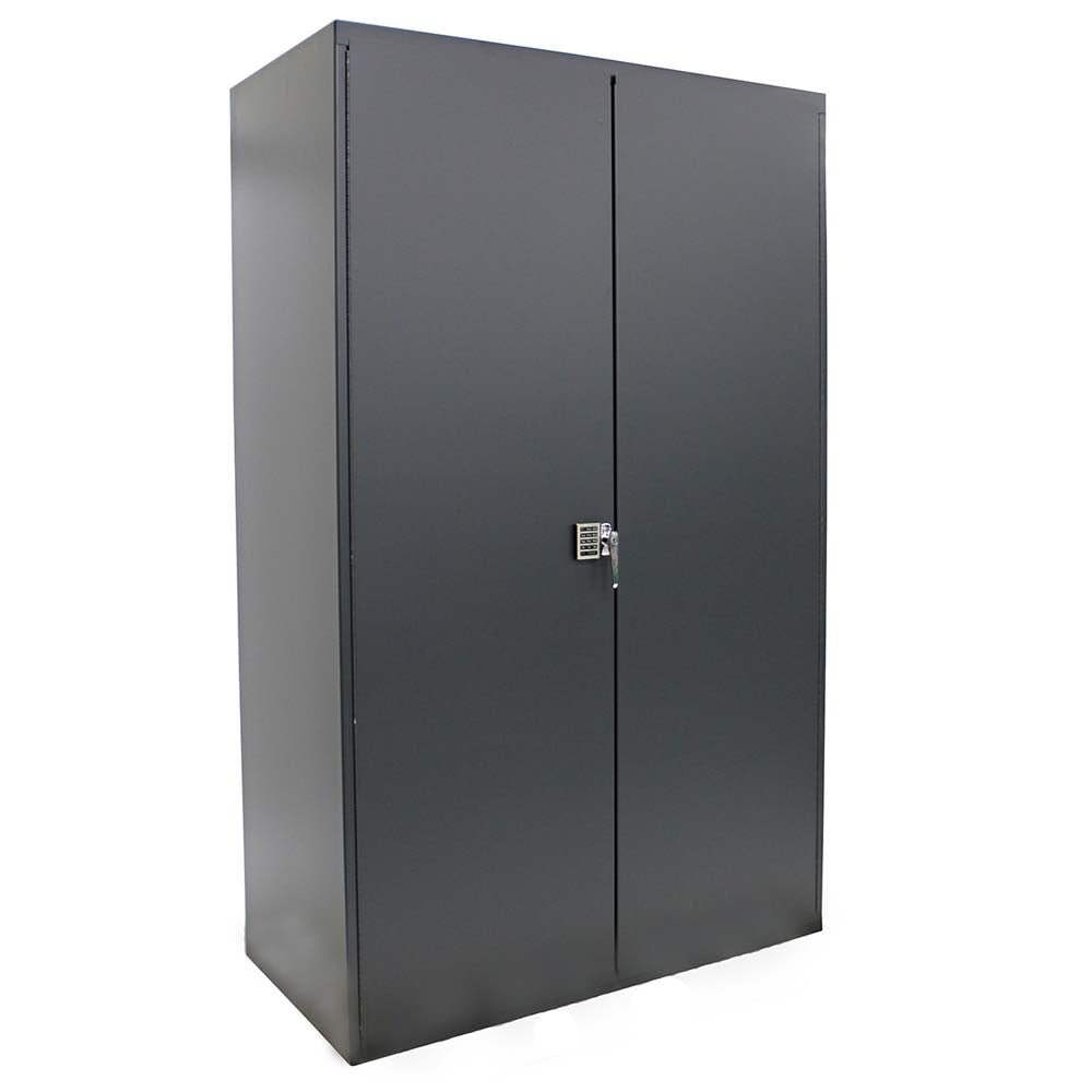 Valley Craft Electronic Locking Cabinets, Industrial - F85232A6