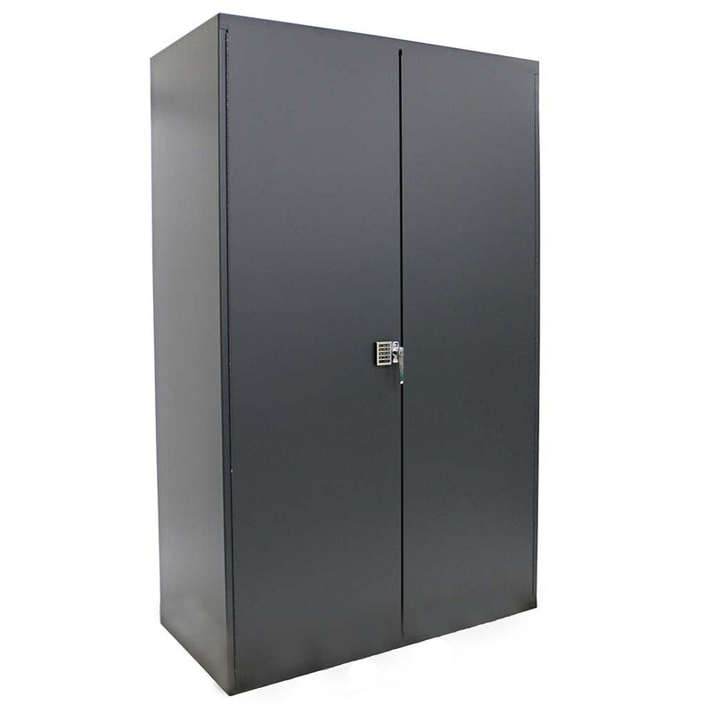 Valley Craft Electronic Locking Cabinets, Industrial - F85877A8