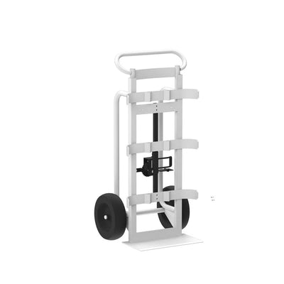 Valley Craft Cylinder Hand Truck, Double - F86065A6