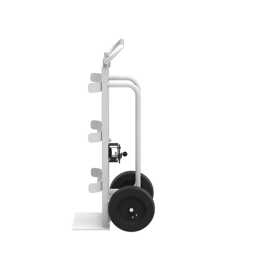 Valley Craft Cylinder Hand Truck, Double - F86065A6