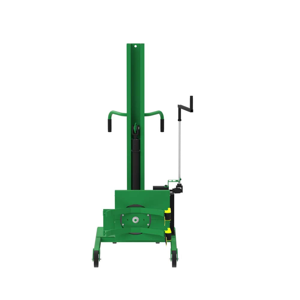 Valley Craft Manual Drum Lifts and Rotators - F88563B9