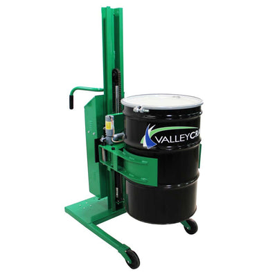 Valley Craft Semi-Powered Drum Lifts and Rotators - F88586C2