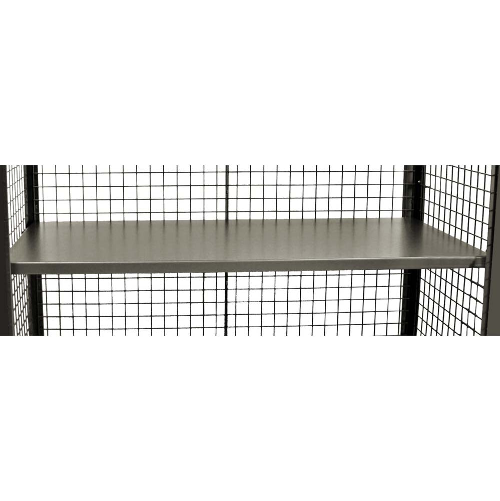 Valley Craft Stock Picking Cage Carts - F89054VCGY