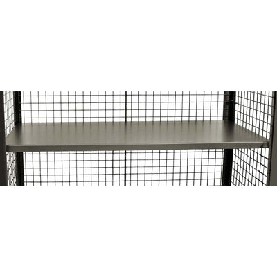 Valley Craft Stock Picking Cage Carts - F89054VCGY