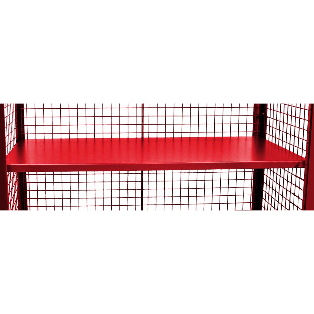 Valley Craft Stock Picking Cage Carts - F89054VCRD