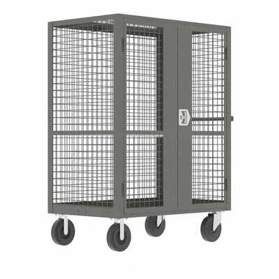 Valley Craft Security Carts - F89059VCGY
