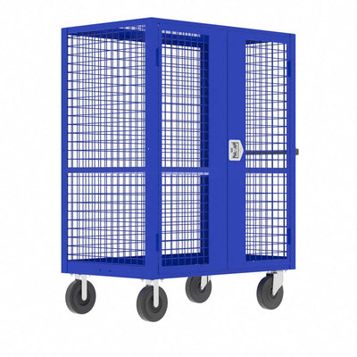 Valley Craft Security Carts - F89061VCBL