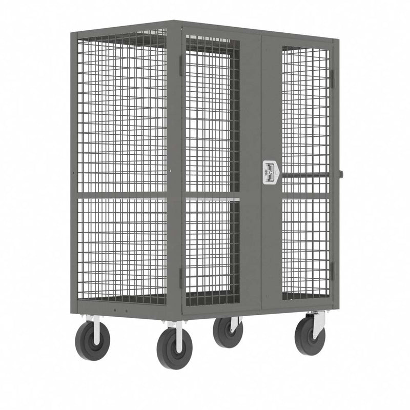 Valley Craft Security Carts - F89061VCGY