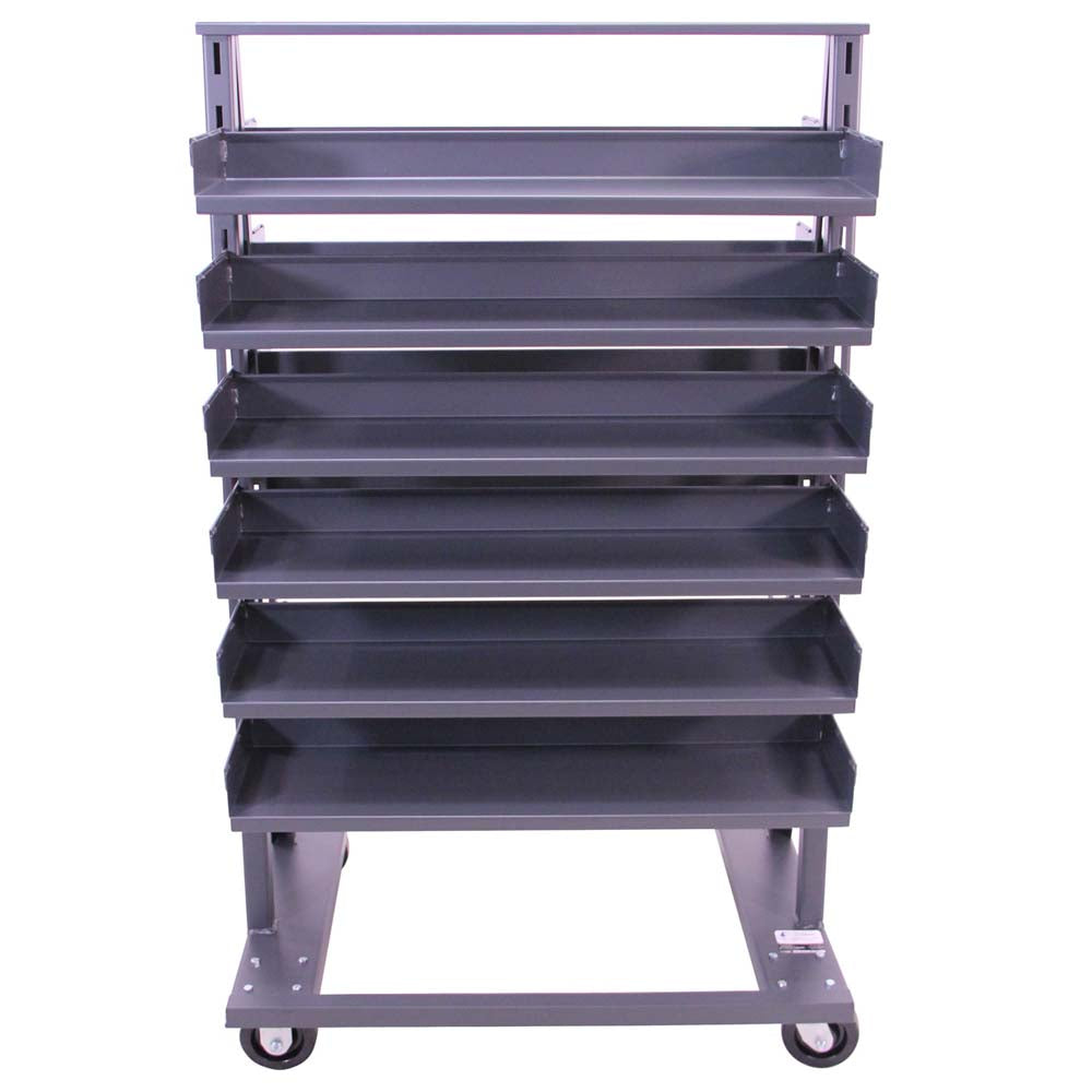 Valley Craft Heavy Duty A-Frame Carts - F89064VCGY