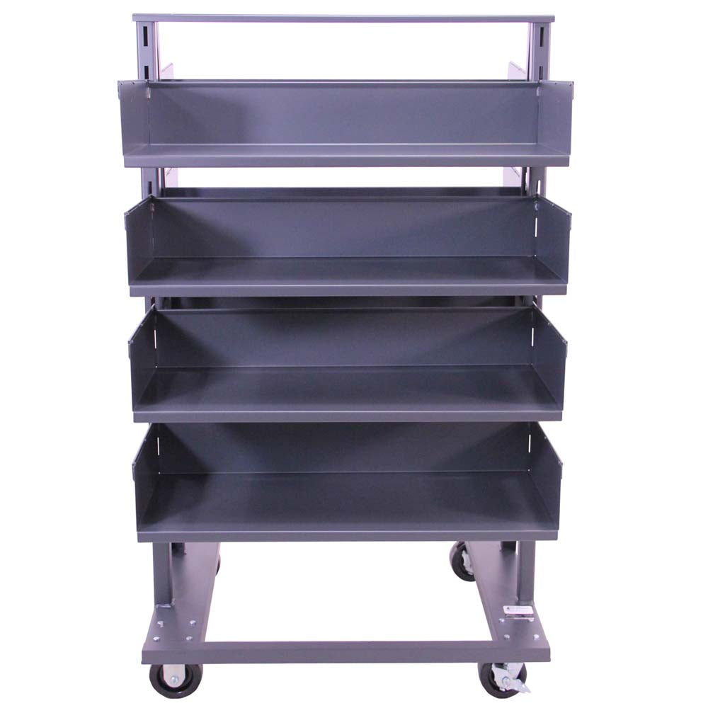 Valley Craft Heavy Duty A-Frame Carts - F89065VCGY