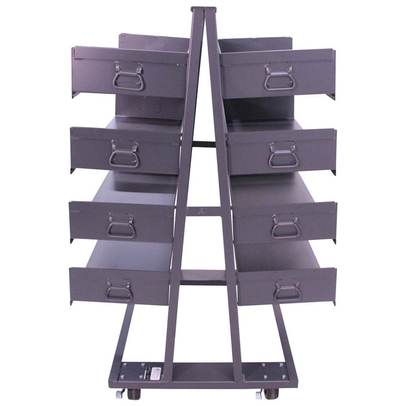 Valley Craft Heavy Duty A-Frame Carts - F89065VCGY
