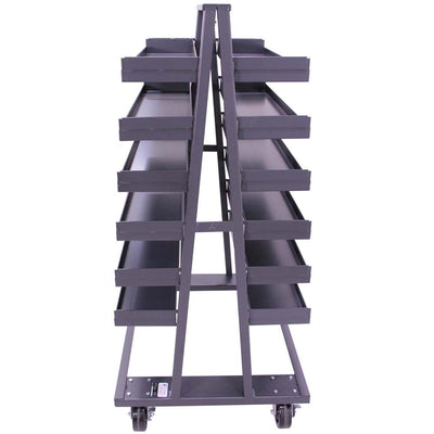 Valley Craft Heavy Duty A-Frame Carts - F89066VCGY