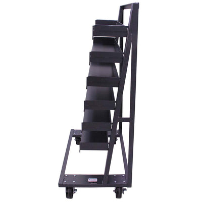 Valley Craft Heavy Duty A-Frame Carts - F89068VCGY