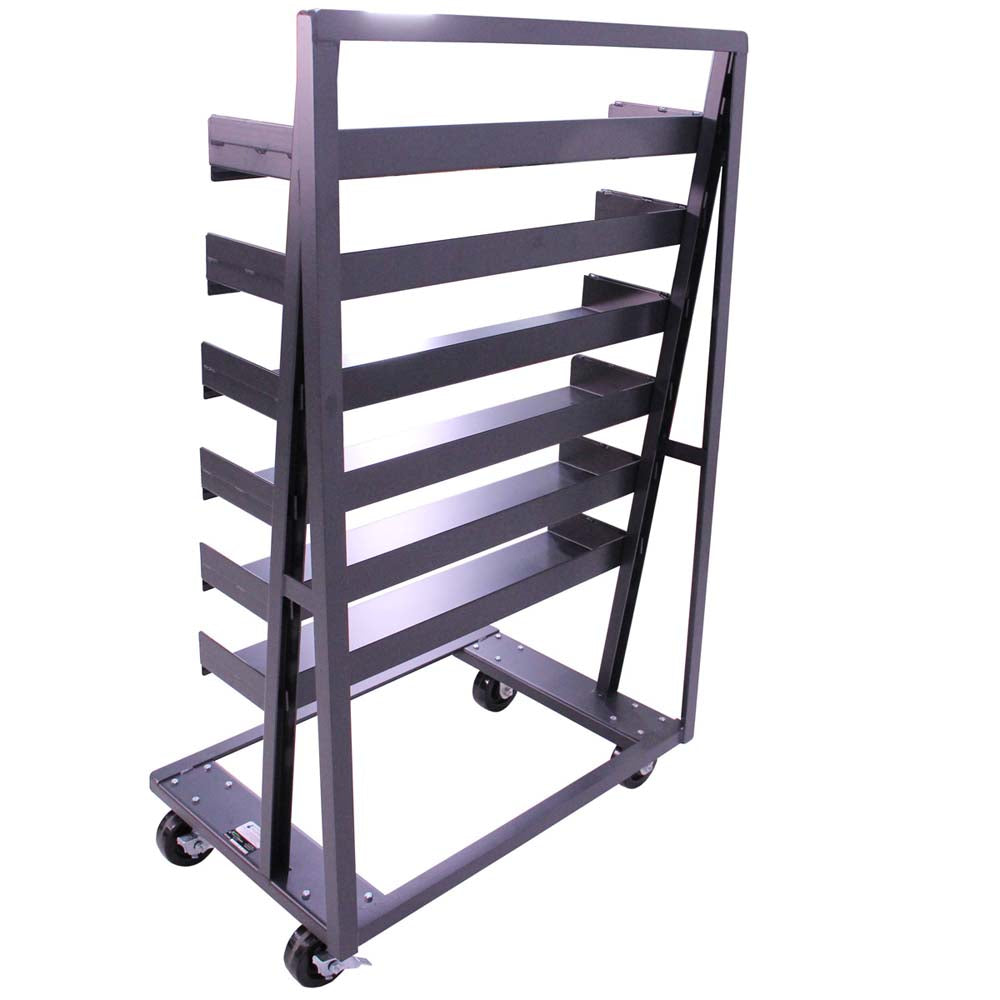 A Frame Base Cart Valley Craft Heavy Duty A-Frame Carts | Source 4 Industries