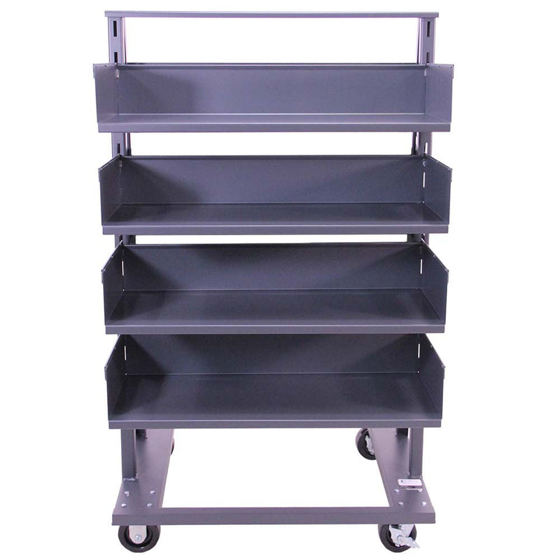 Valley Craft Heavy Duty A-Frame Carts - F89069VCGY