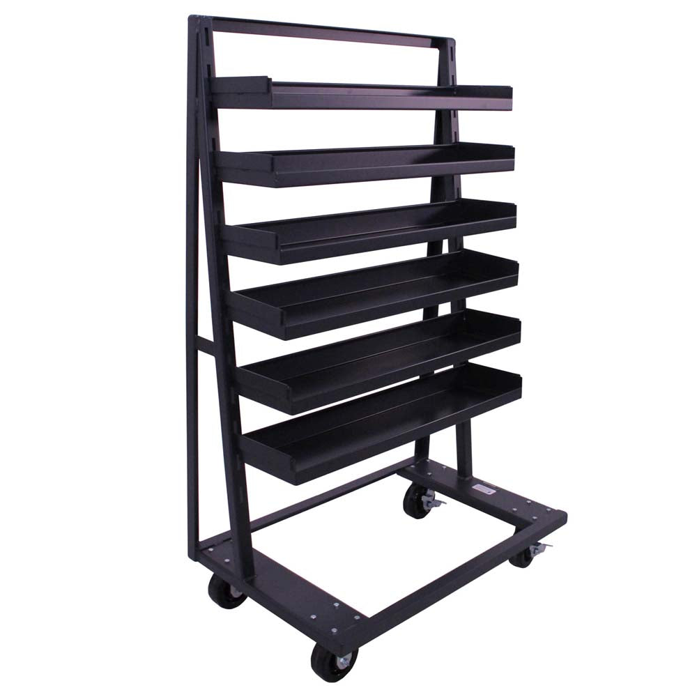 Valley Craft Heavy Duty A-Frame Carts | Source 4 Industries
