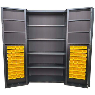 Valley Craft Bin  Shelf Cabinets - F89094