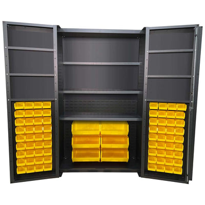 Valley Craft Bin  Shelf Cabinets - F89098