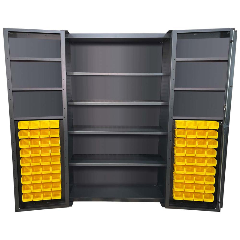 Valley Craft Bin  Shelf Cabinets - F89099