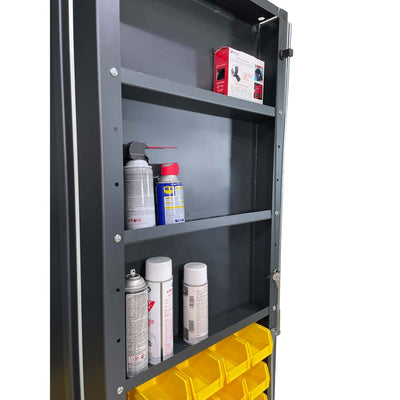 Valley Craft Bin & Shelf Cabinets - F89099