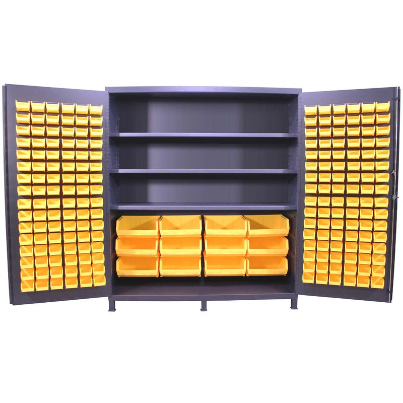 Valley Craft Bin  Shelf Cabinets - F85869A6
