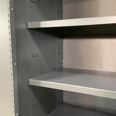 Valley Craft Bin & Shelf Cabinets - F85869A6