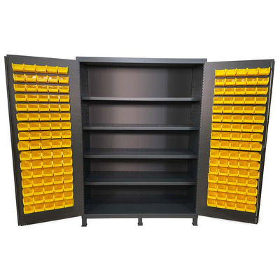 Valley Craft Bin  Shelf Cabinets - F89116