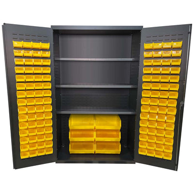 Valley Craft Bin  Shelf Cabinets - F87842A4