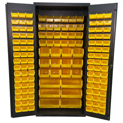 Valley Craft Bin  Shelf Cabinets - F89122