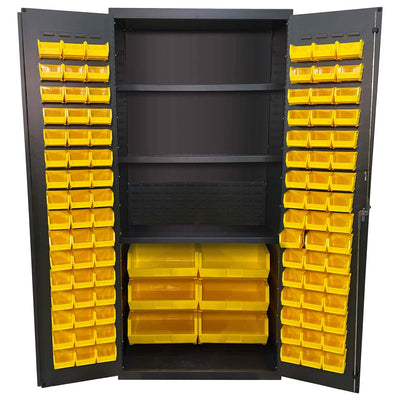 Valley Craft Bin  Shelf Cabinets - F89123