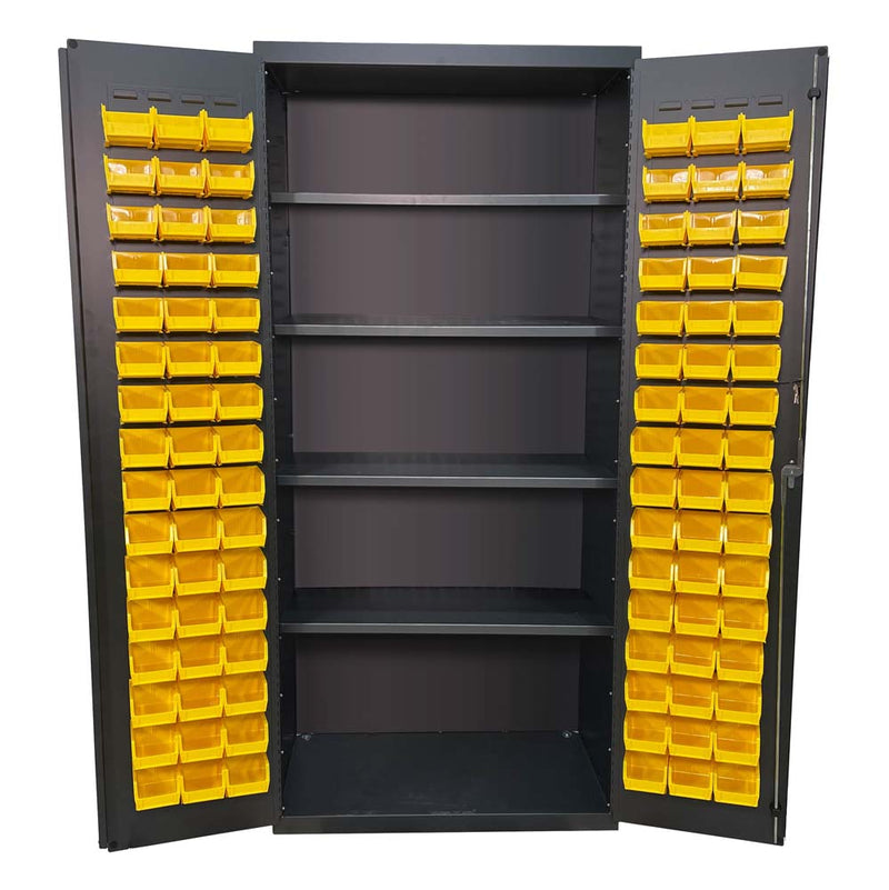 Valley Craft Bin  Shelf Cabinets - F89124